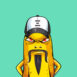 Mad Banana #2249
