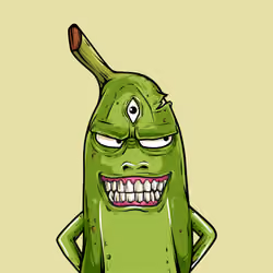 Mad Banana #3342