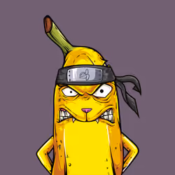 Mad Banana #5447