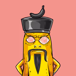 Mad Banana #3649