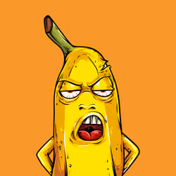 Mad Banana #16