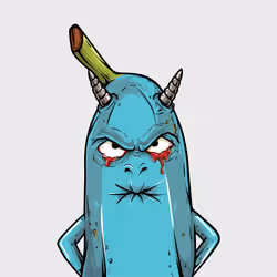 Mad Banana #3984