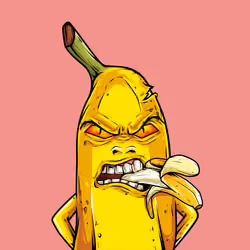 Mad Banana #1169