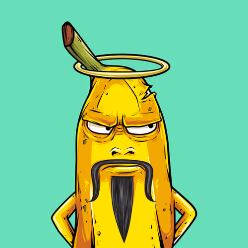 Mad Banana #6044