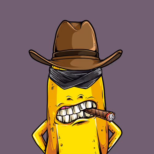 Mad Banana #2531