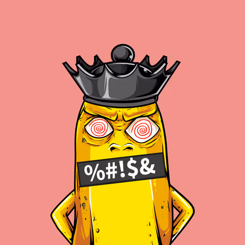 Mad Banana #38
