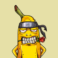 Mad Banana #5477