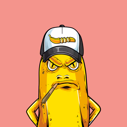 Mad Banana #4983