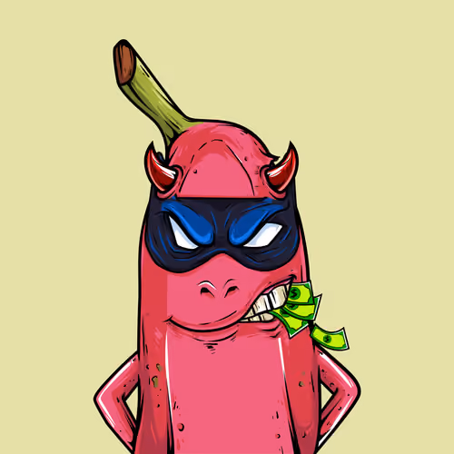 Mad Banana #4879