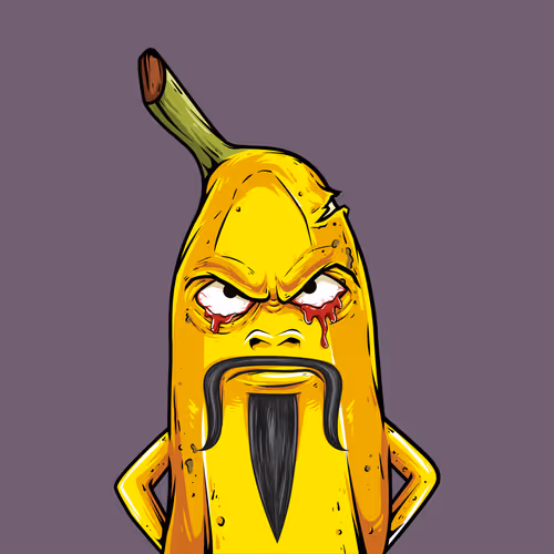Mad Banana #2785