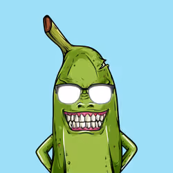 Mad Banana #4813