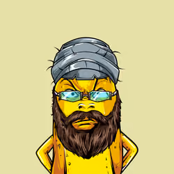 Mad Banana #3494