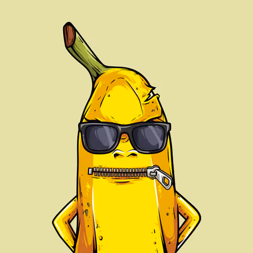 Mad Banana #1115