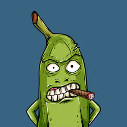 Mad Banana #5671
