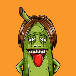 Mad Banana #5572