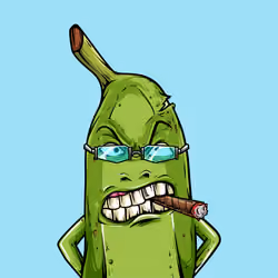 Mad Banana #4571