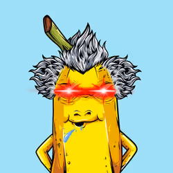 Mad Banana #3720