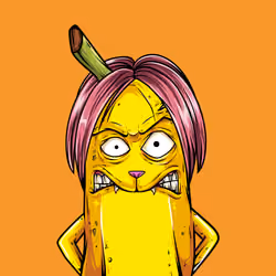 Mad Banana #6052