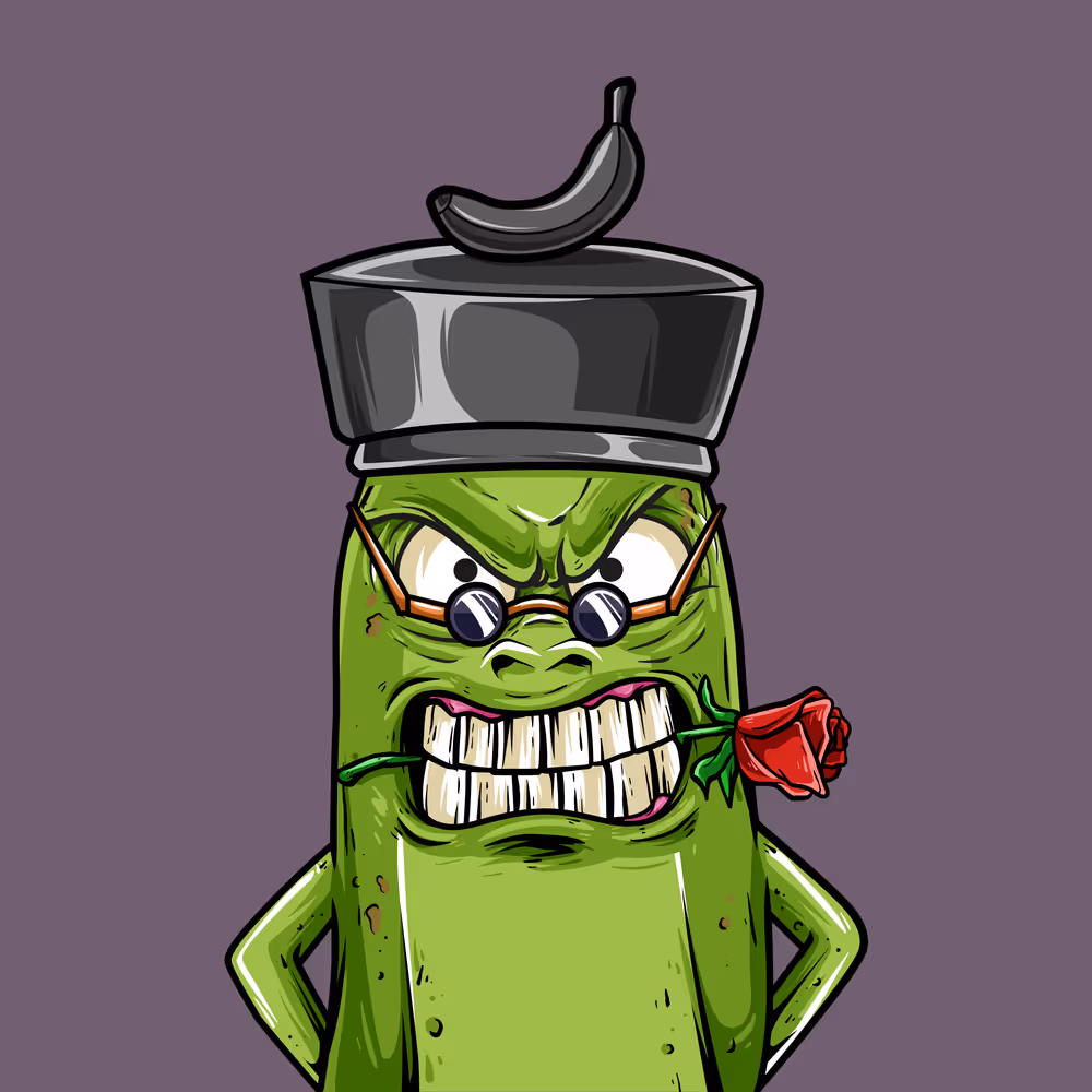 Mad Banana #702