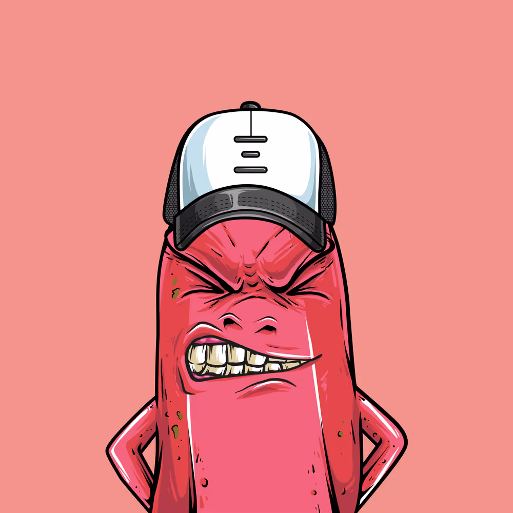 Mad Banana #5132