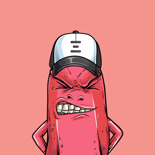 Mad Banana #5132