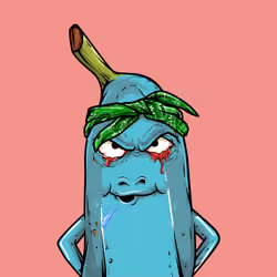 Mad Banana #1716