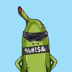 Mad Banana #81