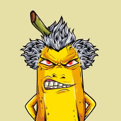 Mad Banana #5394