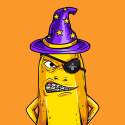 Mad Banana #3751