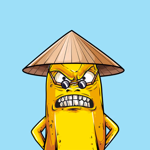 Mad Banana #4884
