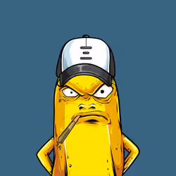 Mad Banana #1337