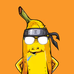 Mad Banana #3705