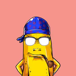Mad Banana #5667
