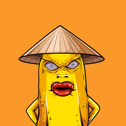 Mad Banana #6308