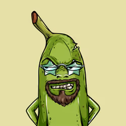 Mad Banana #2935