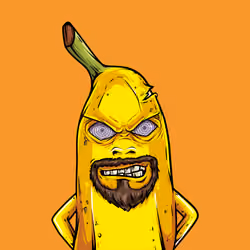 Mad Banana #2974