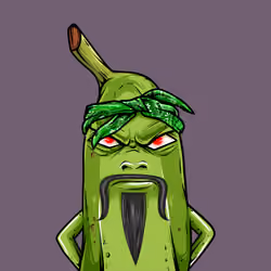 Mad Banana #6107
