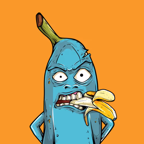 Mad Banana #1041