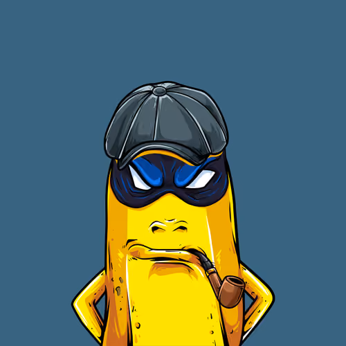 Mad Banana #6191
