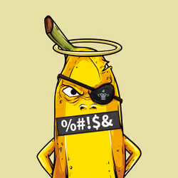 Mad Banana #4114