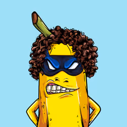 Mad Banana #6503