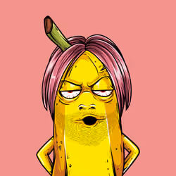 Mad Banana #5932