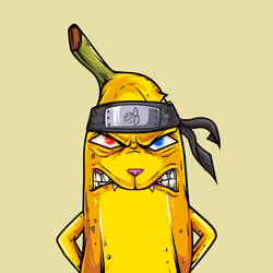 Mad Banana #1766