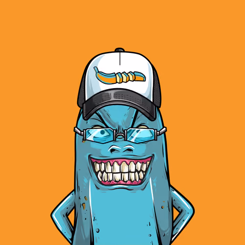 Mad Banana #4279