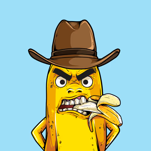 Mad Banana #4653