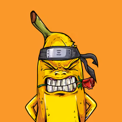 Mad Banana #1982