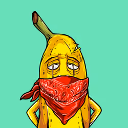 Mad Banana #2209