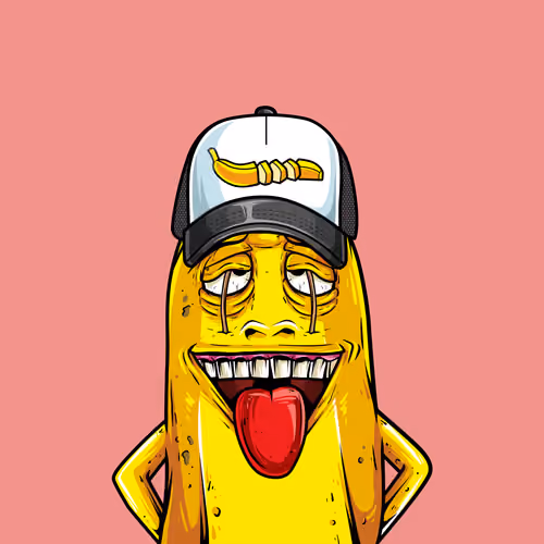 Mad Banana #6398