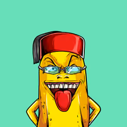 Mad Banana #2128