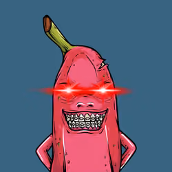 Mad Banana #5407